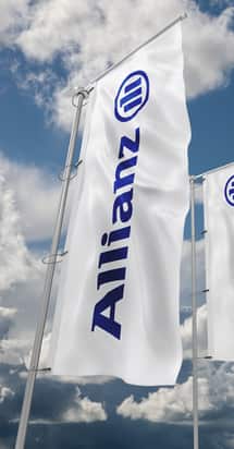 Allianz Flags