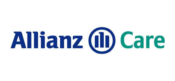 allianz care logo